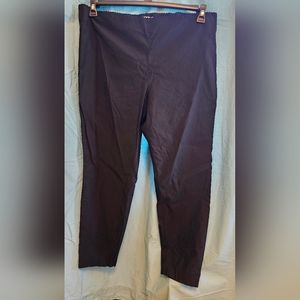 Black Trousers